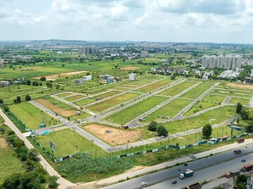  Plot For Sale in Marsur