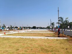 Plot For Sale in Chandapura Anekal Road