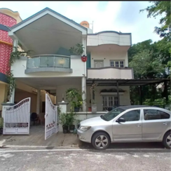 2 BHK + Pooja Room Villa For Sale in Chandapura 