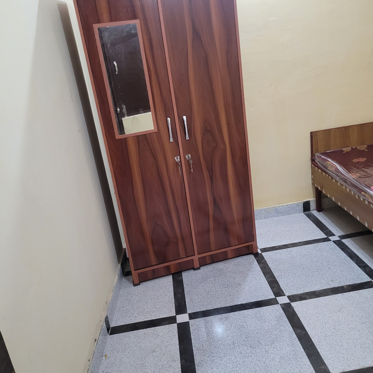 1 BHK + Pooja Room 950 Sq.Ft. Apartment in Green Home