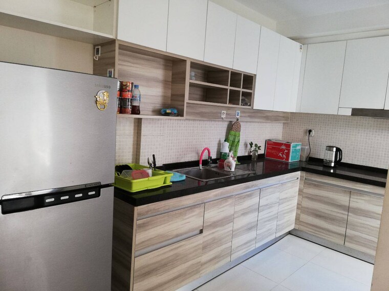 Kitchen, chandapura 2 Bedroom 1000 Sq.Ft. Villa In Chandapura Bangalore 9153035