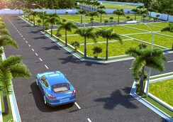 Plot For Sale in Kpn Villa 