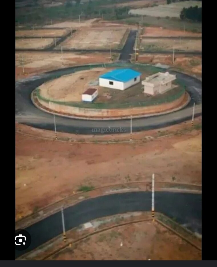 Exterior View, jigani  1200 Sq.Ft. Plot In Jigani Bangalore 9153032