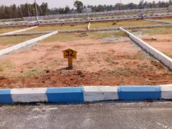 Plot For Sale in Chandapura Anekal Road