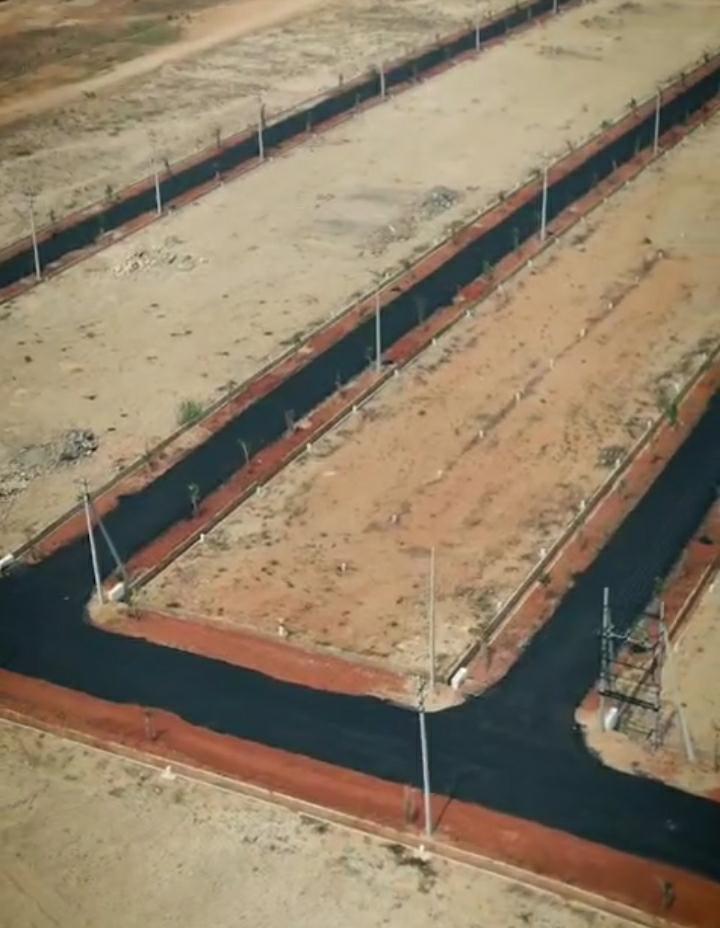 Plot For Sale in Aps 17 Villas 