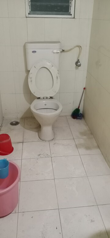 Bathroom in 2 BHK Apartment at Bhansali Campus, Sinhagad Road – for Sale