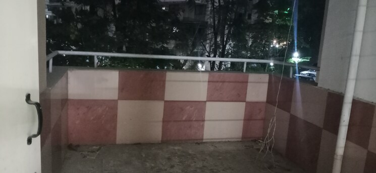 Balcony, bhansali-campus 2 Bedroom 1000 Sq.Ft. Apartment In Sinhagad Road Pune 9153034