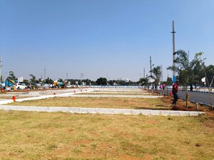  Plot For Sale in Chandapura