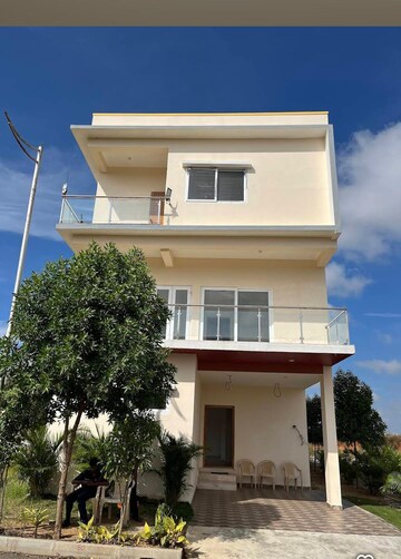 4 BHK Villa – Exterior View View at Sarjapur - for Sale