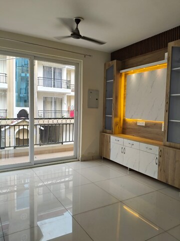 Living Room in 2 BHK Apartment at SBP City Of Dreams Zirakpur, High Ground – for Rent
