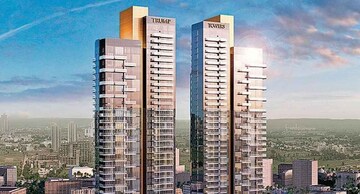 3 BHK Apartment – Exterior View View at M3M Trump Tower, Sector 65 - for Sale