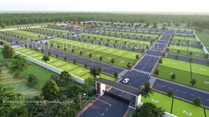  Plot – Exterior View View at Agrahara - for Sale