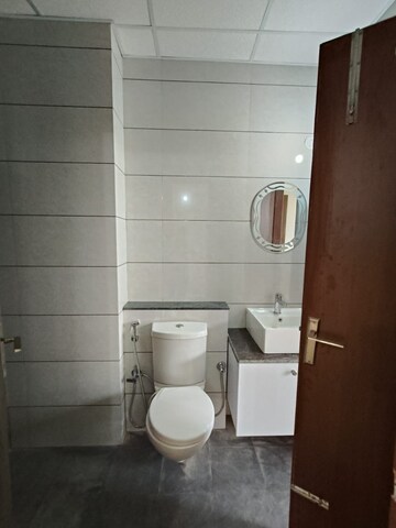 Bathroom in 2 BHK Apartment at SBP City Of Dreams Zirakpur, High Ground – for Rent