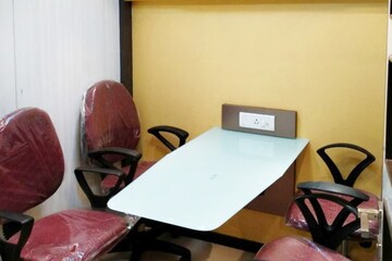Furnished Amenities in  Office Space at Om Heera Panna Mall, Andheri West – for Rent