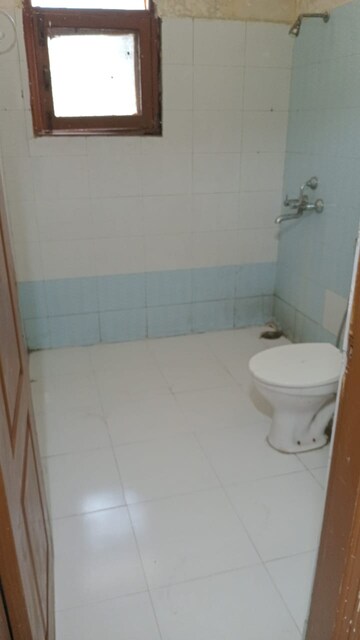 Bathroom in 2 BHK Apartment at Vip Road – for Sale