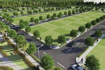  Plot For Sale in Agrahara