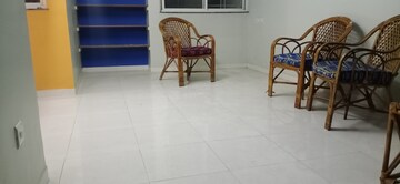 Staircase in 2 BHK Apartment at Bhansali Campus, Sinhagad Road – for Rent