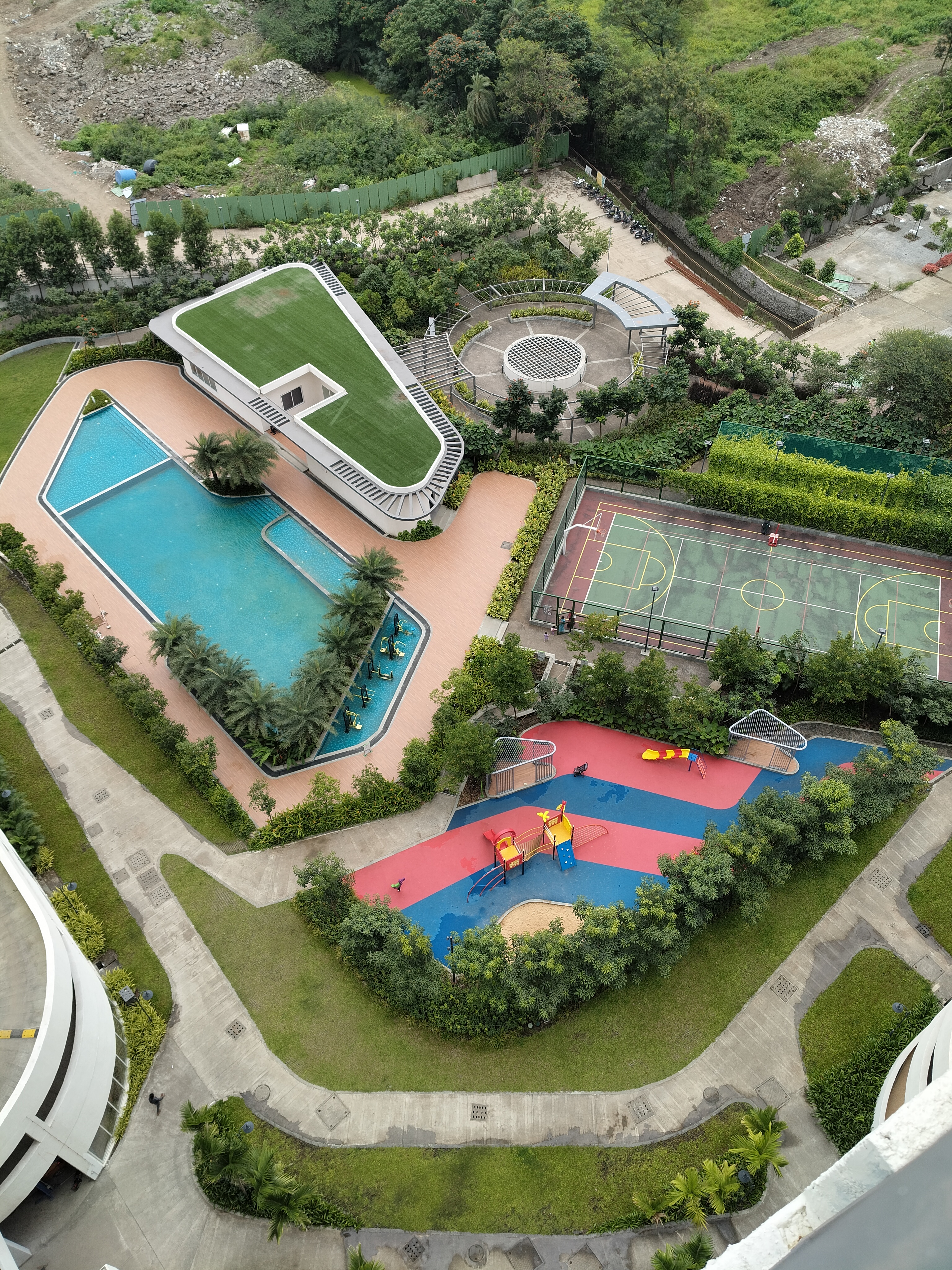 2 BHK Apartment For Rent in Godrej Nurture Pune