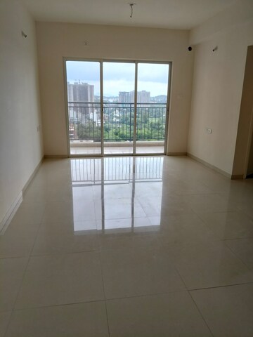 Living Room in 2 BHK Apartment at Godrej Nurture Pune, Mamurdi – for Rent