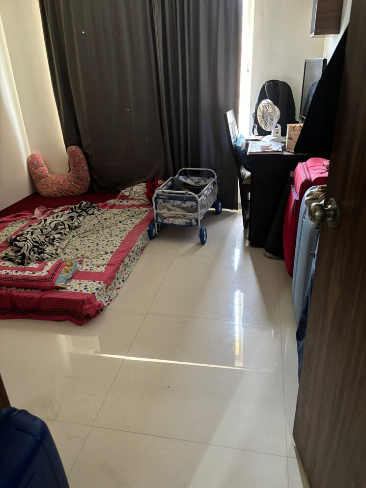 Bedroom, ravinanda-trinity 2 Bedroom 1036 Sq.Ft. Apartment In Wagholi Pune 9153101