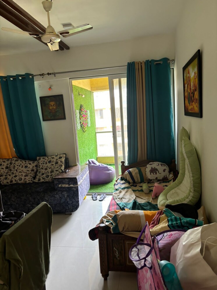 Living Room, ravinanda-trinity 2 Bedroom 1036 Sq.Ft. Apartment In Wagholi Pune 9153101