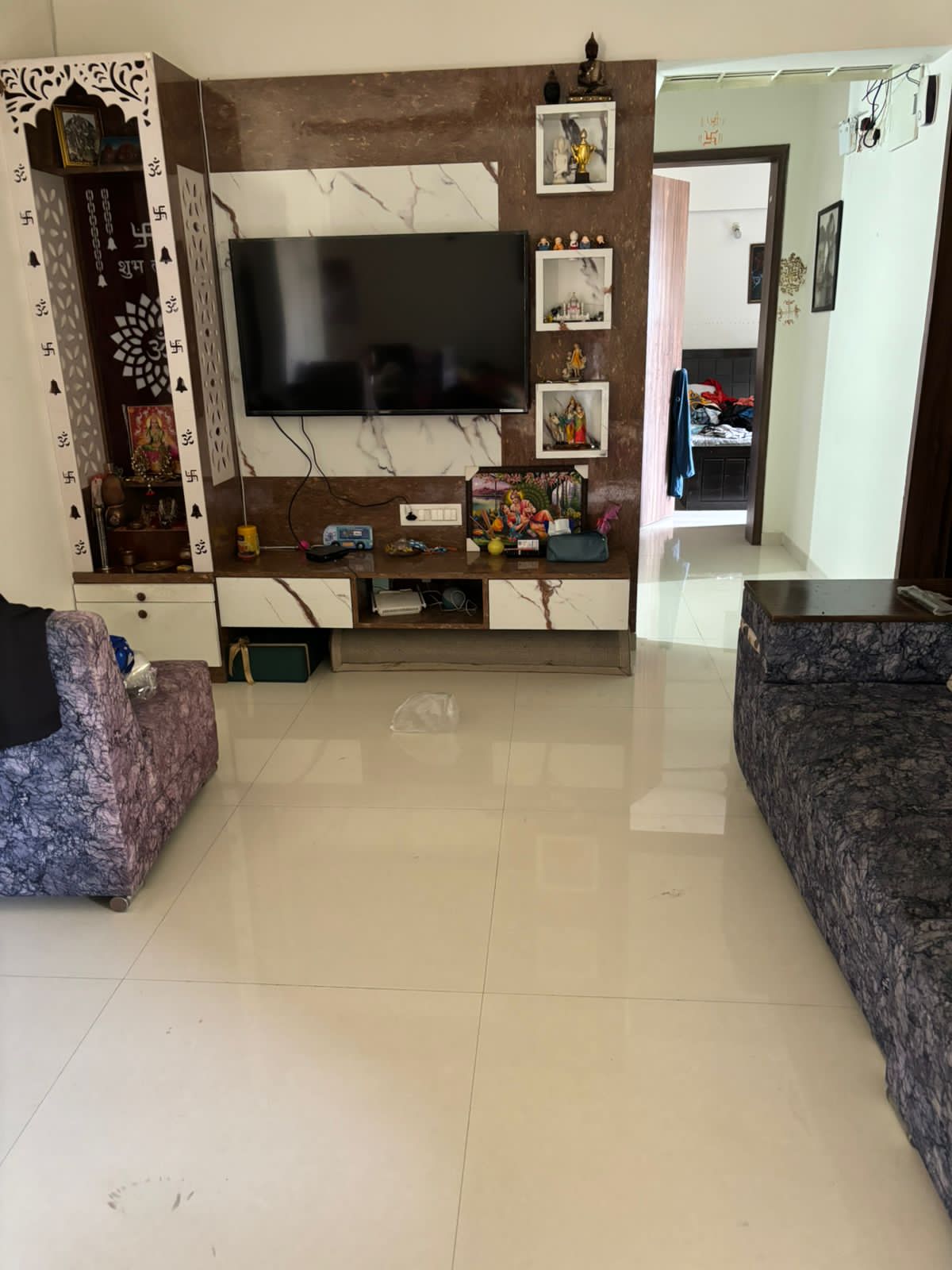 2 BHK 1036 Sq.Ft. Apartment in Ravinanda Trinity