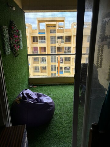 Parking in 2 BHK Apartment at Ravinanda Trinity, Wagholi – for Sale