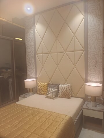 Staircase in 3 BHK Apartment at N Rose Northern Hills, Dahisar East – for Sale