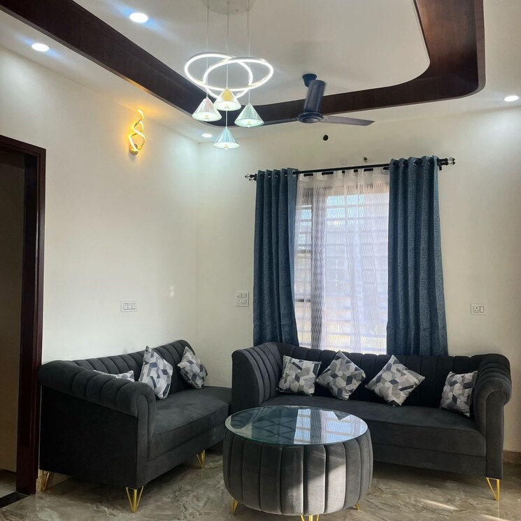 Living Room, kharar landran road 1 Bedroom 750 Sq.Ft. Apartment In Kharar Landran Road Mohali 9153108