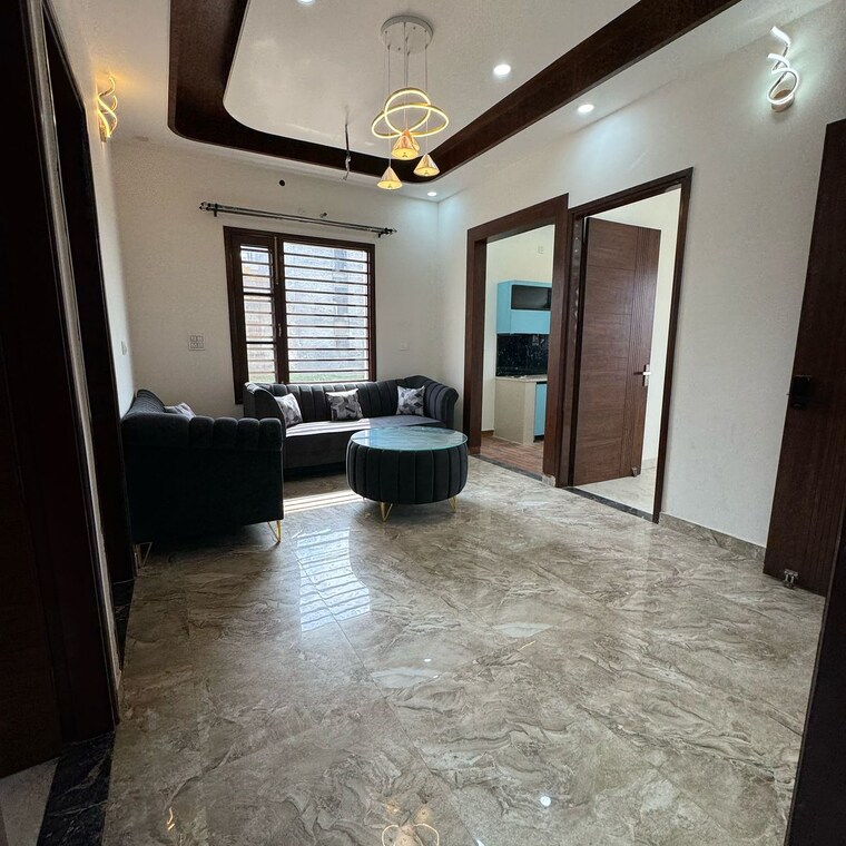 Living Room, kharar landran road 1 Bedroom 750 Sq.Ft. Apartment In Kharar Landran Road Mohali 9153108