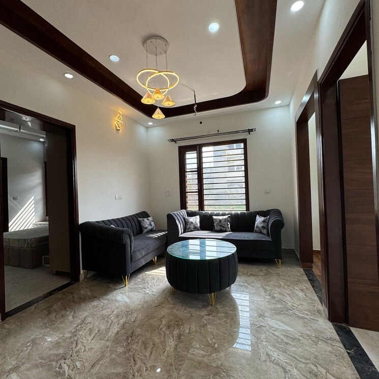 Living Room, kharar landran road 1 Bedroom 750 Sq.Ft. Apartment In Kharar Landran Road Mohali 9153108