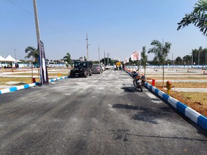  Plot For Sale in Chandapura