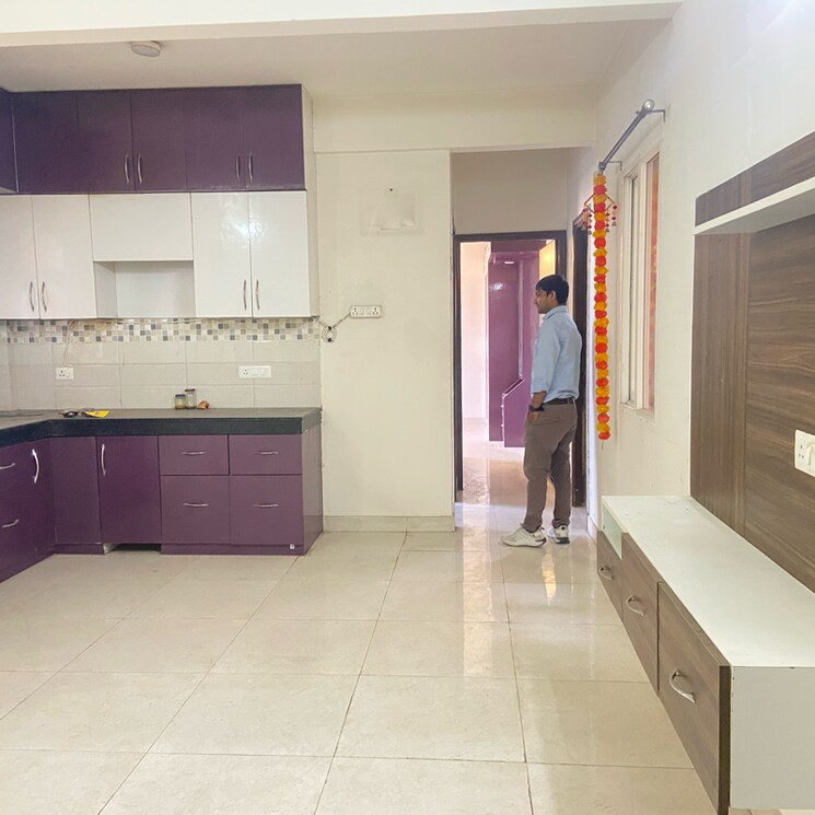 Kitchen, signature-global-orchard-avenue 2 Bedroom 900 Sq.Ft. Apartment In Sector 93 Gurgaon 9153117