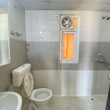 Bathroom in 2 BHK Apartment at Signature Global Orchard Avenue, Sector 93 – for Sale