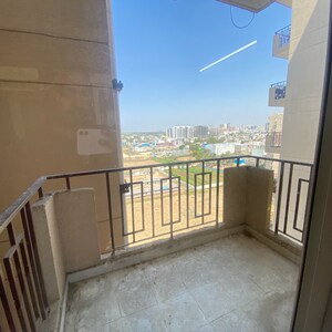 Balcony in 2 BHK Apartment at Signature Global Orchard Avenue, Sector 93 – for Sale