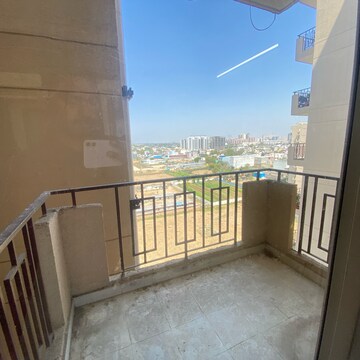 Balcony in 2 BHK Apartment at Signature Global Orchard Avenue, Sector 93 – for Sale