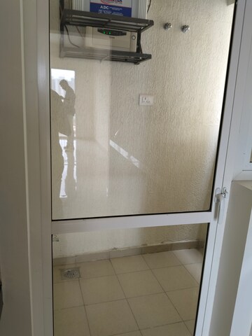Utility Room in 2 BHK Apartment at Godrej Nurture Pune, Mamurdi – for Rent