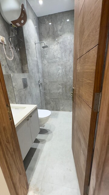 Balcony in 3 BHK Builder Floor at East Of Kailash – for Sale