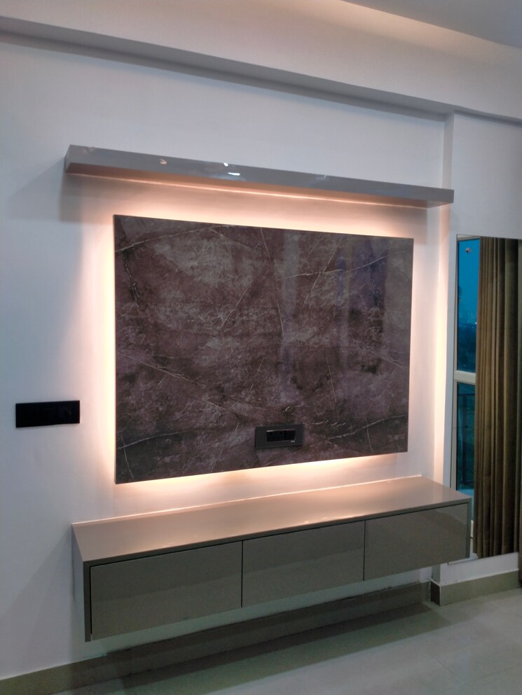 Bedroom, suncity-avenue-76 2 Bedroom 735 Sq.Ft. Apartment In Sector 76 Gurgaon 9153171