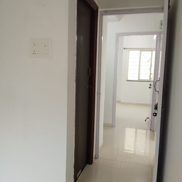Building Lobby in 2 BHK Apartment at Bhansali Campus, Sinhagad Road – for Sale