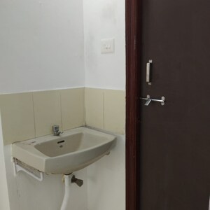 Bathroom in 2 BHK Apartment at Bhansali Campus, Sinhagad Road – for Sale