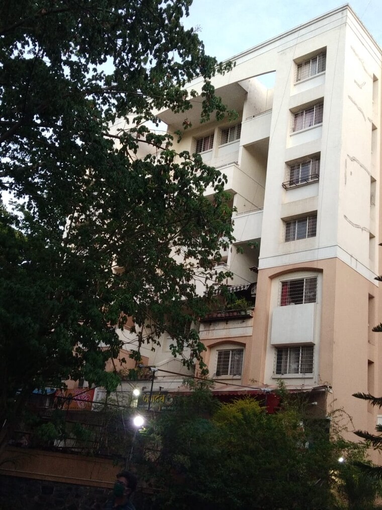 Exterior View, bhansali-campus 2 Bedroom 1000 Sq.Ft. Apartment In Sinhagad Road Pune 9153127