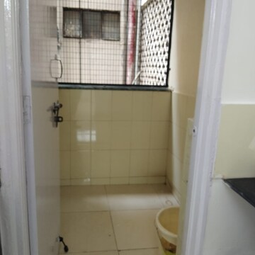 Bathroom in 2 BHK Apartment at Bhansali Campus, Sinhagad Road – for Sale