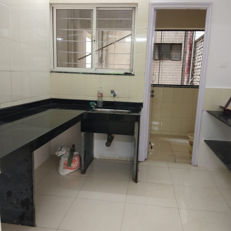 Kitchen, bhansali-campus 2 Bedroom 1000 Sq.Ft. Apartment In Sinhagad Road Pune 9153127