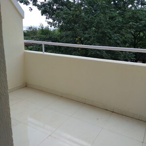Balcony in 2 BHK Apartment at Bhansali Campus, Sinhagad Road – for Sale