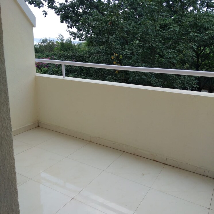 Balcony, bhansali-campus 2 Bedroom 1000 Sq.Ft. Apartment In Sinhagad Road Pune 9153127