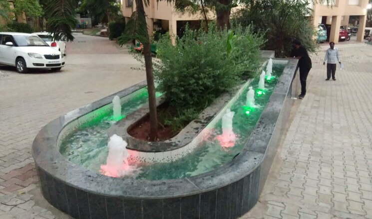 Exterior View, bhansali-campus 2 Bedroom 1000 Sq.Ft. Apartment In Sinhagad Road Pune 9153127