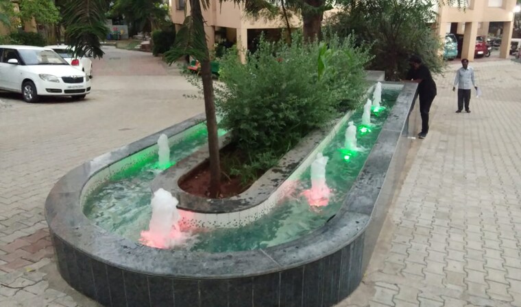 Exterior View, bhansali-campus 2 Bedroom 1000 Sq.Ft. Apartment In Sinhagad Road Pune 9153127