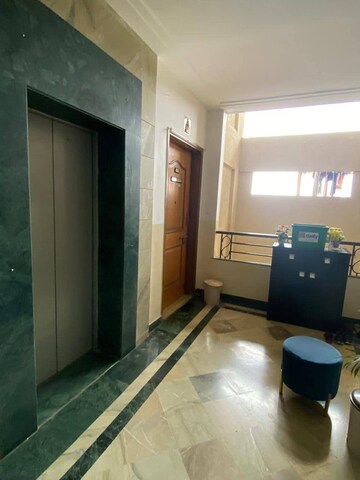 Kitchen in 2 BHK Apartment at Nyati Equatorial, Bavdhan – for Rent