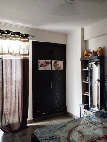 Building Lobby in 2.5 BHK Apartment at Gaur City 4th Avenue, Sector 4 Greater Noida – for Rent